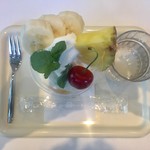 カフェ・ディ・フェスタ - 初夏の彩りサンデー 2017/05/02