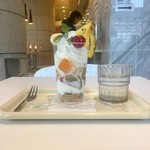 カフェ・ディ・フェスタ - 初夏の彩りサンデー 2017/05/02