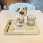 カフェ・ディ・フェスタ - 初夏の彩りサンデー 2017/05/02