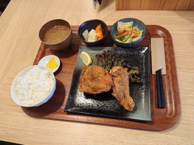 リニューアル 塩胡椒 清輝橋 焼鳥 食べログ