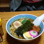 食堂 こんの - しょうゆラーメン