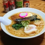 食堂 こんの - 味噌ラーメン