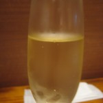 トラットリア ダイ パエサーニ - スプマンテ