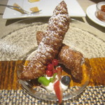 トラットリア ダイ パエサーニ - カンノーリ