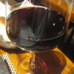 トラットリア ダイ パエサーニ - グラスワイン・赤