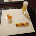 La lune - ★アミューズ