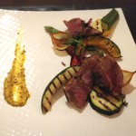 La lune - ★お肉のメイン