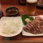 菜鶏 - 久しぶりに食べたけどウマイ
      既にまた食べたいと思ってる