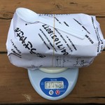 ぎょうざやさん - チャーハンLLの計量