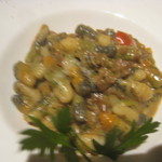 トラットリア ダイ パエサーニ - カヴァテッリ（ハーフ）