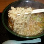 Ramen Chuubou Hokuto - 麺