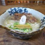 風遊斎 - シマスバ（850円）