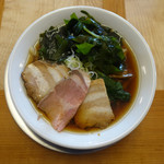 湯の台食堂 - 