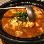 中国料理 青冥 - 麻婆豆腐