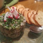 和献洋菜Hi-Bi - 飛び魚のリエット