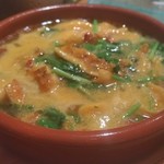 和献洋菜Hi-Bi - 絶品♡ホヤのアヒージョ