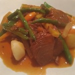 和献洋菜Hi-Bi - 仔羊の煮込み