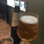 レストラン カナカナ - ノンアルコールビール