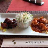 ホテルオークラレストラン新宿 中国料理 桃里 - 