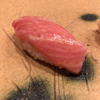 銀座 鮨 かねさか 本店 - 大トロ 和歌山