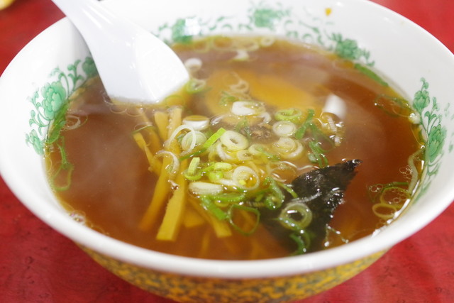 仁 - 新富士（ラーメン）