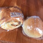 はらぺこパンや - りんごのクロワッサン
            プチパン