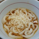 Nakau - 冷やしうどん 