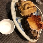 Ako - 宮城と言ったらホヤ！しかも塩で食べると最高です！