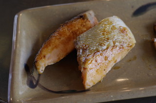 喰い処 鮭番屋 - トキシラズ
