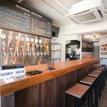 PDX TAPROOM - 常時10種類のポートランドのクラフトビール