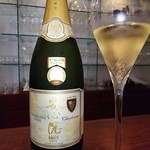 日本料理 TOBIUME - 安心院スパークリング