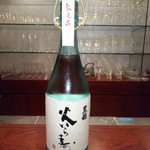 日本料理 TOBIUME - 黒龍  火いら寿