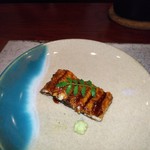 日本料理 TOBIUME - 柳川産鰻の蒲焼き