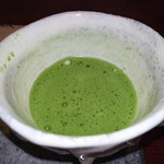 日本料理 TOBIUME - 抹茶