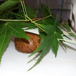 日本料理 TOBIUME - かりんとう饅頭