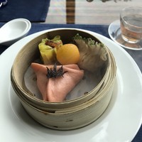 中国料理 「チャイナブルー」 コンラッド東京 - 