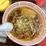 Rairai Tei - ラーメン（半）