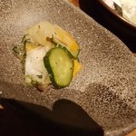 覚弥別墅  - 覚弥漬け