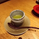 覚弥別墅  - 季節のデザート