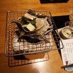 覚弥別墅  - バターが溶けたら食べごろ