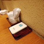 覚弥別墅  - テーブルセット