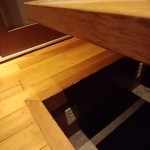 覚弥別墅  - 堀式座卓