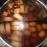 Duck soup oden (winter only)