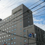 アルバートホテル秋田 - 建物です｡