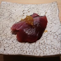 鮨 なんば 日比谷 - 鰹