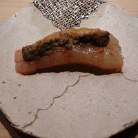 鮨 なんば 日比谷 - 牡丹海老