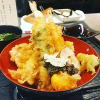 なにわ天ぷら 維心 - 