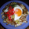 珈琲館 - 料理写真:焼きそば