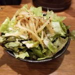 SPICY CURRY 魯珈 - ぷちサラダ