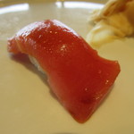 海の見えるカウンター寿司 鮨屋台 - 【鮪】